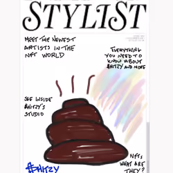 Stylist featuring $hitzy