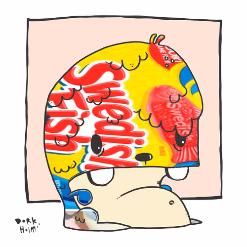 DorkySnax - Mini Collection (2021)