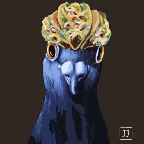 Theartypigeon Collection YpUBGEUwOA