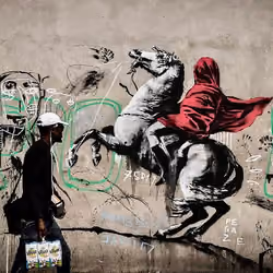 BANSKY !! NAPOLEON FULL HD