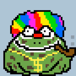 CryptoFrog #209