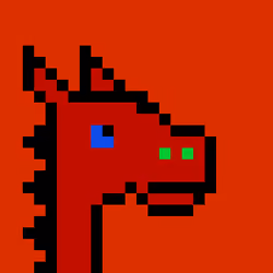 CryptoPunk Dragon #267