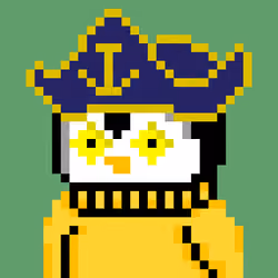 PixelPenguin 1665