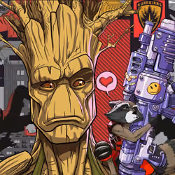 groot