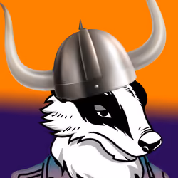 Gangster Badger #18
