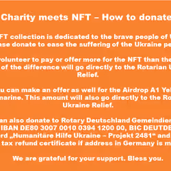 How to donate!