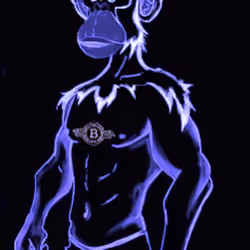 Bitcoin Bored Aped XX1