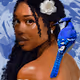 Over Feeling Shades of Blue