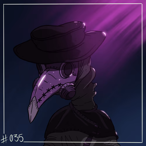 SkullKid: Immortal #035 - Eustace 
