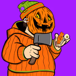 Jack The Lumberjack #75