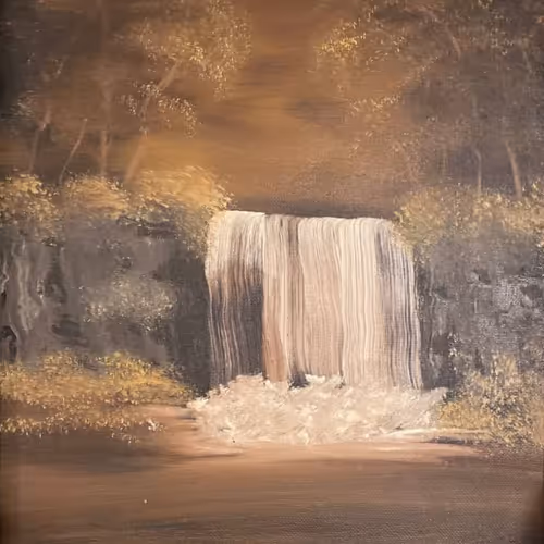 Waterfall
