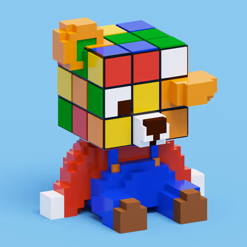 TeddyBits #186