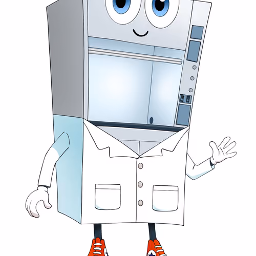 Hoodie The Fume Hood - Original Version