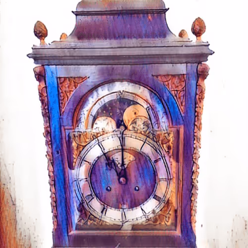 Moonclock JTC02ZPmRs