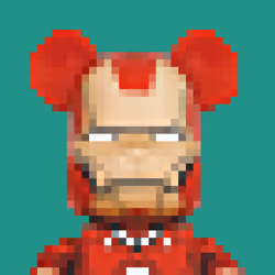 PixelBe@r #008
