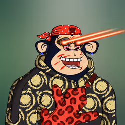 BADASS KONG #649