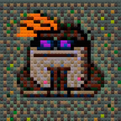 BlockToad #110