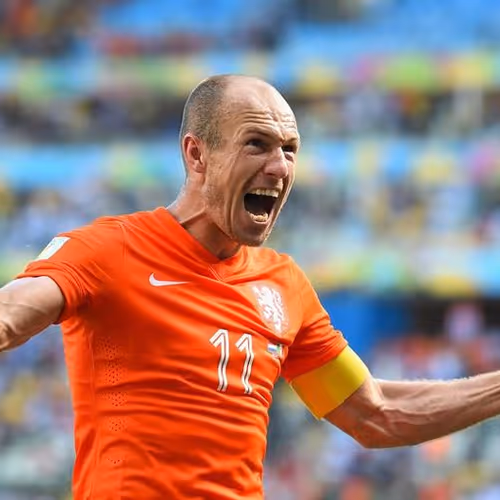 ArjenRobben Collection