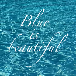 Blue is Beautiful