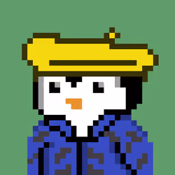 PixelPenguin 8375