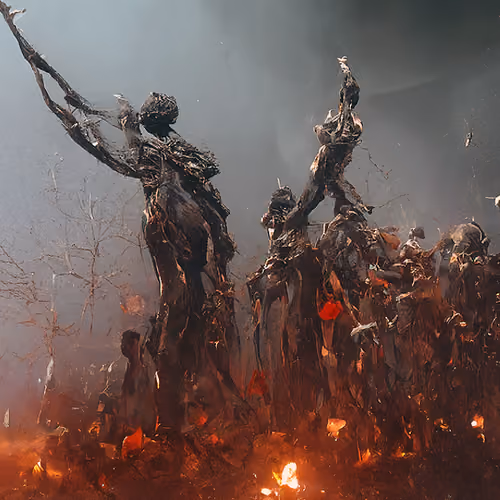 Revolution Of The Souls