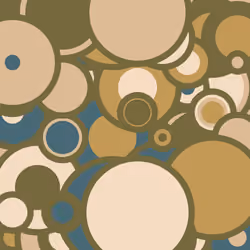 Circle Drop 0357