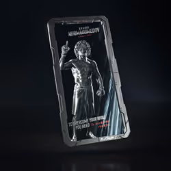 Khabib NFT Platinum Card [11/29]
