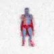 The Real Life Super Heroes photofigurines Series