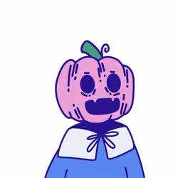 Hello Pumkin #01