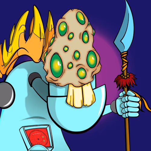 Item #89824618615760765408281970757453586527458267147725294719797701441684651376641 Media