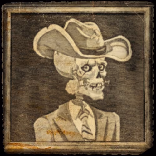 Vintage Craniums #01