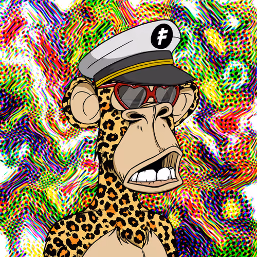 FutureNow Ape Club #139