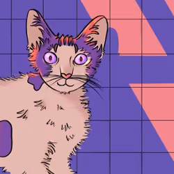FELIX THE GREAT (PURPLE)