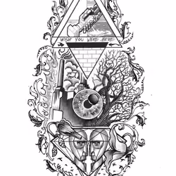 floyd tattoo