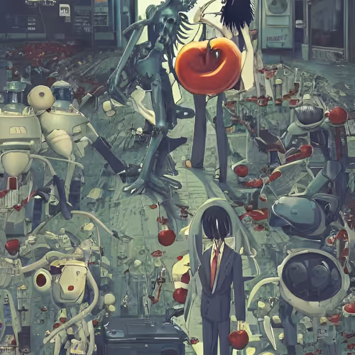 "Death Will Find You"