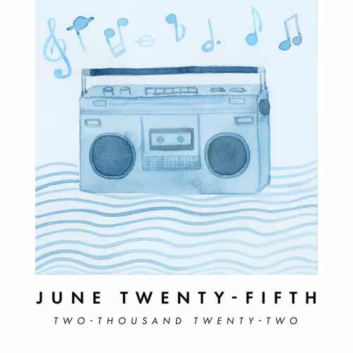 June 25, 2022