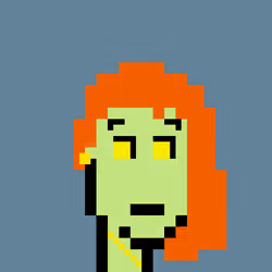 Zombie Punk #97