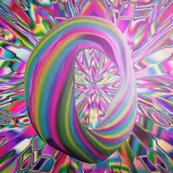 Crypto-Candy #Psychedelic Bonbon