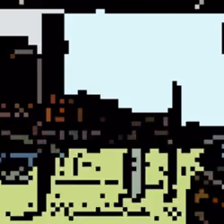 By Way of Water // 8-Bit #6