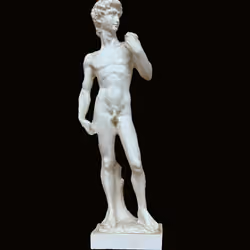 Male Roman Sculpture