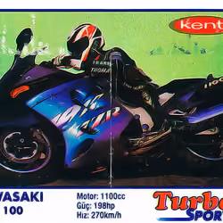 TURBO Sport BLUE (col.01-70) Wrapper #70