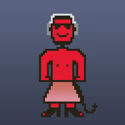 Cyberdevil #1