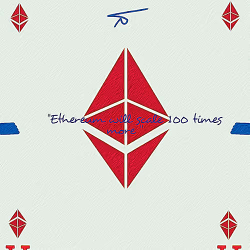 Ace of Ethereum 4.0 - Wise Cards #3/10