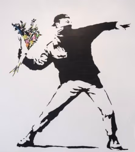 Banksy Art