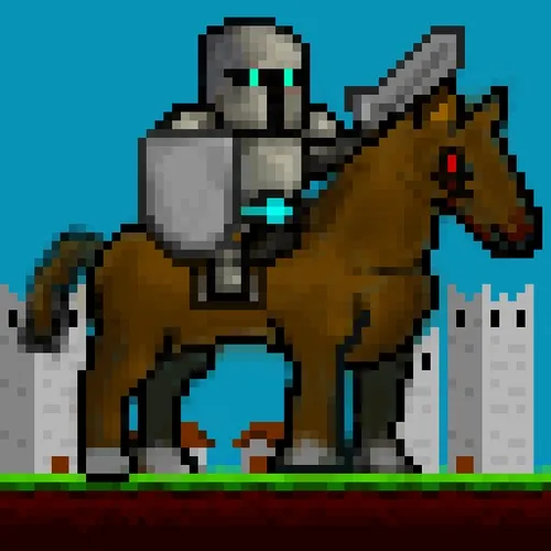 Pixelknights
