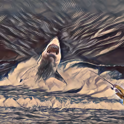 Shark Storm 