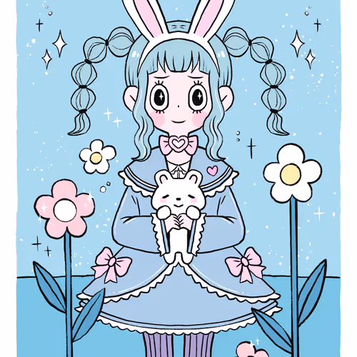 Icy Blue