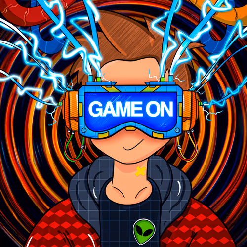 Life in space_Digital arts