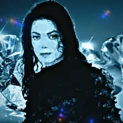 Diamond #65 Michael Jackson