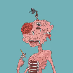 Dismantled